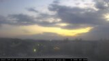 展望カメラtotsucam映像: 戸塚駅周辺から東戸塚方面を望む 2021-09-23(木) dawn