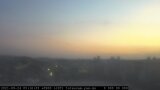 展望カメラtotsucam映像: 戸塚駅周辺から東戸塚方面を望む 2021-09-24(金) dawn
