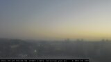 展望カメラtotsucam映像: 戸塚駅周辺から東戸塚方面を望む 2021-09-29(水) dawn