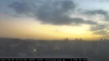 展望カメラtotsucam映像: 戸塚駅周辺から東戸塚方面を望む 2021-09-30(木) dawn