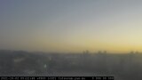 展望カメラtotsucam映像: 戸塚駅周辺から東戸塚方面を望む 2021-10-02(土) dawn