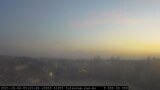 展望カメラtotsucam映像: 戸塚駅周辺から東戸塚方面を望む 2021-10-06(水) dawn