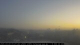 展望カメラtotsucam映像: 戸塚駅周辺から東戸塚方面を望む 2021-10-20(水) dawn