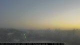 展望カメラtotsucam映像: 戸塚駅周辺から東戸塚方面を望む 2021-10-23(土) dawn