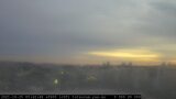 展望カメラtotsucam映像: 戸塚駅周辺から東戸塚方面を望む 2021-10-25(月) dawn