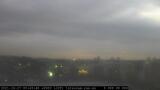 展望カメラtotsucam映像: 戸塚駅周辺から東戸塚方面を望む 2021-10-27(水) dawn