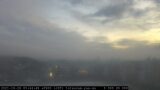 展望カメラtotsucam映像: 戸塚駅周辺から東戸塚方面を望む 2021-10-28(木) dawn