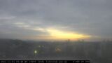 展望カメラtotsucam映像: 戸塚駅周辺から東戸塚方面を望む 2021-11-01(月) dawn