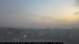 展望カメラtotsucam映像: 戸塚駅周辺から東戸塚方面を望む 2021-11-03(水) dawn
