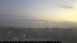 展望カメラtotsucam映像: 戸塚駅周辺から東戸塚方面を望む 2021-11-04(木) dawn