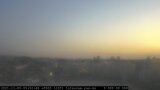 展望カメラtotsucam映像: 戸塚駅周辺から東戸塚方面を望む 2021-11-05(金) dawn
