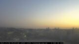 展望カメラtotsucam映像: 戸塚駅周辺から東戸塚方面を望む 2021-11-06(土) dawn