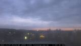 展望カメラtotsucam映像: 戸塚駅周辺から東戸塚方面を望む 2021-11-07(日) dawn