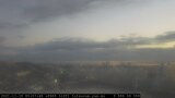 展望カメラtotsucam映像: 戸塚駅周辺から東戸塚方面を望む 2021-11-10(水) dawn