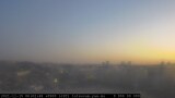 展望カメラtotsucam映像: 戸塚駅周辺から東戸塚方面を望む 2021-11-15(月) dawn