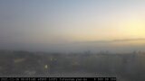 展望カメラtotsucam映像: 戸塚駅周辺から東戸塚方面を望む 2021-11-16(火) dawn