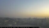 展望カメラtotsucam映像: 戸塚駅周辺から東戸塚方面を望む 2021-11-20(土) dawn
