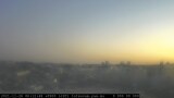 展望カメラtotsucam映像: 戸塚駅周辺から東戸塚方面を望む 2021-11-26(金) dawn