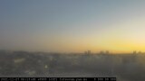 展望カメラtotsucam映像: 戸塚駅周辺から東戸塚方面を望む 2021-11-27(土) dawn
