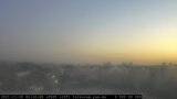 展望カメラtotsucam映像: 戸塚駅周辺から東戸塚方面を望む 2021-11-30(火) dawn