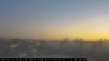 展望カメラtotsucam映像: 戸塚駅周辺から東戸塚方面を望む 2021-12-02(木) dawn