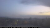 展望カメラtotsucam映像: 戸塚駅周辺から東戸塚方面を望む 2021-12-07(火) dawn