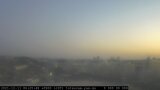 展望カメラtotsucam映像: 戸塚駅周辺から東戸塚方面を望む 2021-12-11(土) dawn