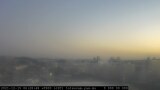 展望カメラtotsucam映像: 戸塚駅周辺から東戸塚方面を望む 2021-12-15(水) dawn