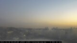 展望カメラtotsucam映像: 戸塚駅周辺から東戸塚方面を望む 2021-12-16(木) dawn