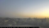 展望カメラtotsucam映像: 戸塚駅周辺から東戸塚方面を望む 2021-12-21(火) dawn