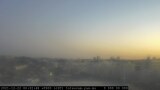 展望カメラtotsucam映像: 戸塚駅周辺から東戸塚方面を望む 2021-12-22(水) dawn