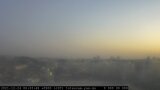展望カメラtotsucam映像: 戸塚駅周辺から東戸塚方面を望む 2021-12-24(金) dawn