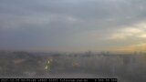 展望カメラtotsucam映像: 戸塚駅周辺から東戸塚方面を望む 2021-12-29(水) dawn
