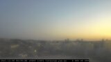 展望カメラtotsucam映像: 戸塚駅周辺から東戸塚方面を望む 2021-12-30(木) dawn