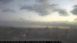 展望カメラtotsucam映像: 戸塚駅周辺から東戸塚方面を望む 2021-12-31(金) dawn