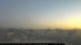 展望カメラtotsucam映像: 戸塚駅周辺から東戸塚方面を望む 2022-01-01(土) dawn