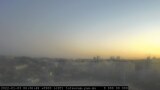 展望カメラtotsucam映像: 戸塚駅周辺から東戸塚方面を望む 2022-01-03(月) dawn