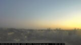 展望カメラtotsucam映像: 戸塚駅周辺から東戸塚方面を望む 2022-01-05(水) dawn