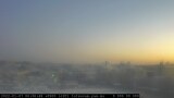 展望カメラtotsucam映像: 戸塚駅周辺から東戸塚方面を望む 2022-01-07(金) dawn