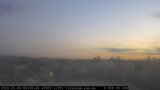 展望カメラtotsucam映像: 戸塚駅周辺から東戸塚方面を望む 2022-01-08(土) dawn