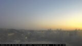 展望カメラtotsucam映像: 戸塚駅周辺から東戸塚方面を望む 2022-01-09(日) dawn