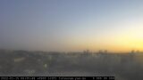 展望カメラtotsucam映像: 戸塚駅周辺から東戸塚方面を望む 2022-01-15(土) dawn