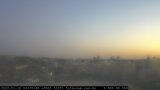 展望カメラtotsucam映像: 戸塚駅周辺から東戸塚方面を望む 2022-01-16(日) dawn