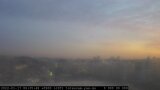 展望カメラtotsucam映像: 戸塚駅周辺から東戸塚方面を望む 2022-01-17(月) dawn