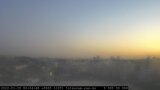 展望カメラtotsucam映像: 戸塚駅周辺から東戸塚方面を望む 2022-01-20(木) dawn