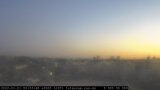 展望カメラtotsucam映像: 戸塚駅周辺から東戸塚方面を望む 2022-01-21(金) dawn