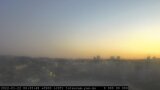 展望カメラtotsucam映像: 戸塚駅周辺から東戸塚方面を望む 2022-01-22(土) dawn