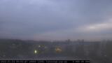 展望カメラtotsucam映像: 戸塚駅周辺から東戸塚方面を望む 2022-01-24(月) dawn