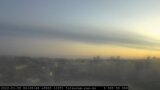 展望カメラtotsucam映像: 戸塚駅周辺から東戸塚方面を望む 2022-01-30(日) dawn