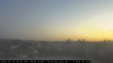 展望カメラtotsucam映像: 戸塚駅周辺から東戸塚方面を望む 2022-01-31(月) dawn